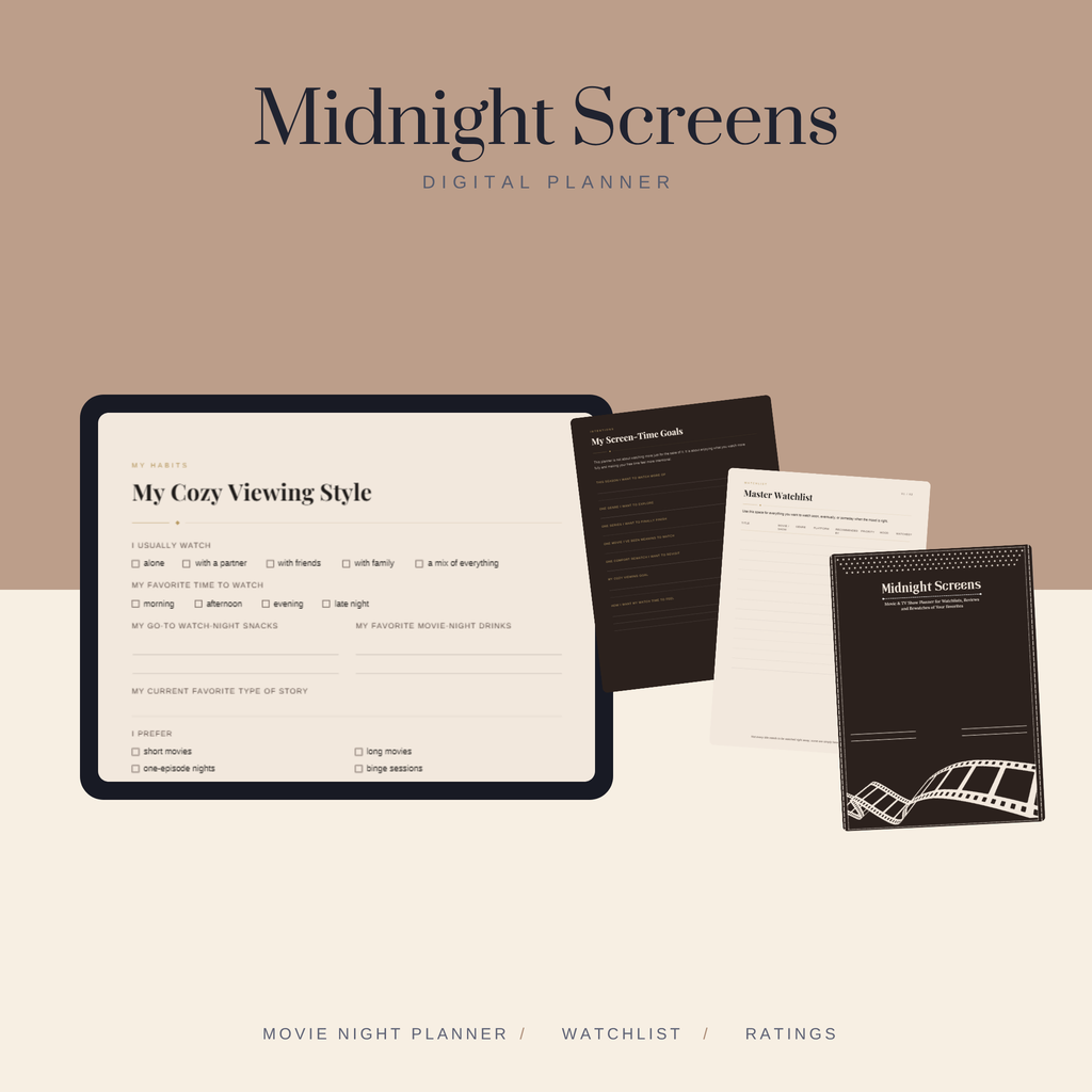 Midnight Screens